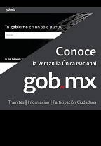 Tu gobierno en un solo punto-gob.mx